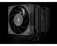 Thermalright Royal Pretor 130 Ultra Black 130mm - 1483694 - zdjęcie 2